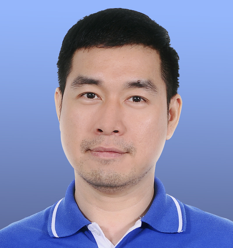 Marcus Cheah, Project Manager of KRAIBURG TPE