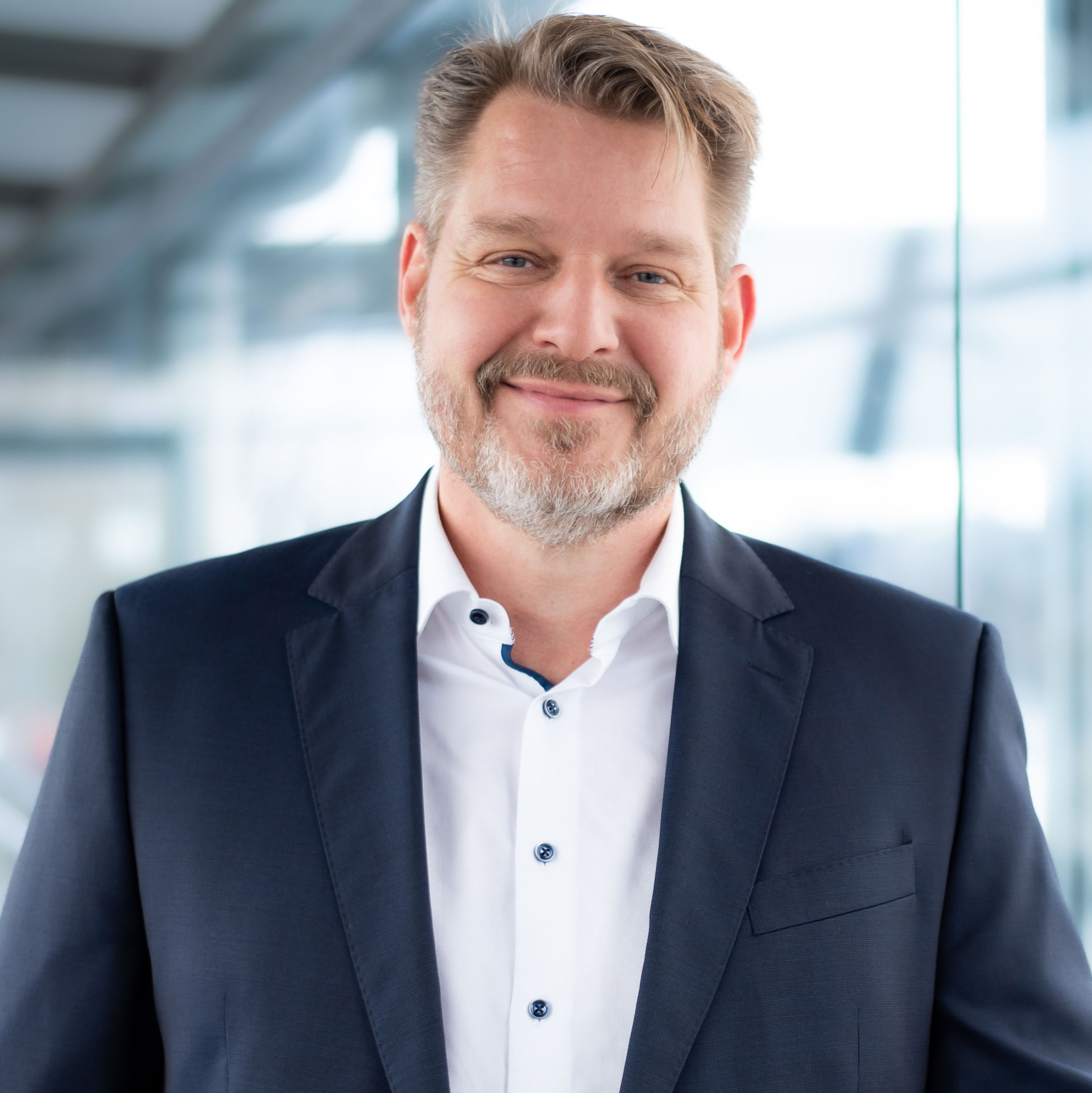 Oliver Zintner | CEO di KRAIBURG TPE