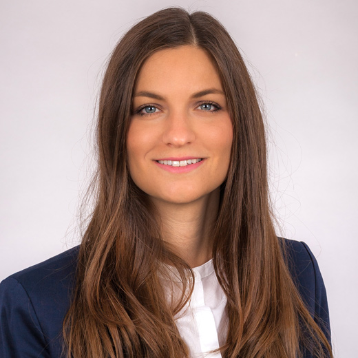 Johanna Schmid| Market Manager Industry