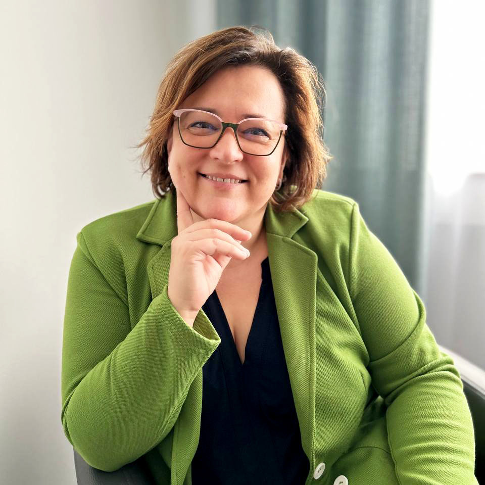 Dr. Monika Hofmann, Director EMEA at KRAIBURG TPE