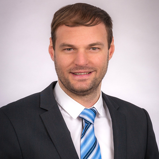 Eugen Andert | Project Manager KRAIBURG TPE