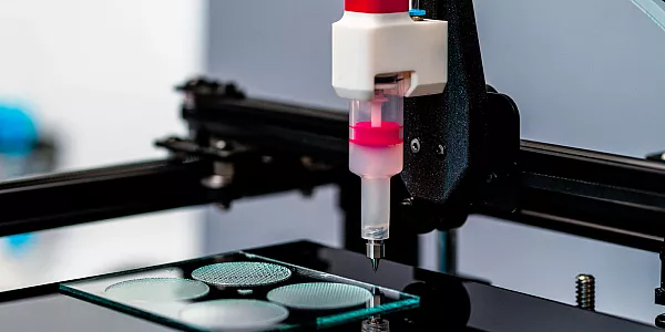 Bioprinting solution from ViscoTec relies on THERMOLAST® M