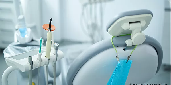 TPEが歯科用機器の進化に貢献しています