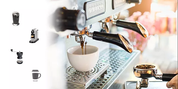 TPE 在咖啡机领域拓展应用