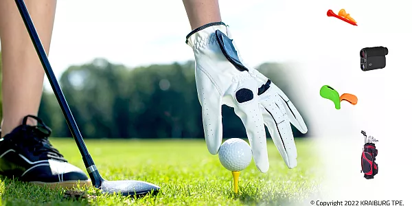 TPE，成就“完美发球”的高尔夫设备用材