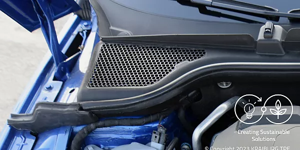 Cutting-Edge Cowl for the Automotive Industry