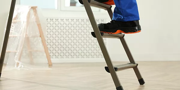 增强梯子防滑套的安全性和性能