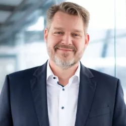 Oliver Zintner | CEO bei KRAIBURG TPE